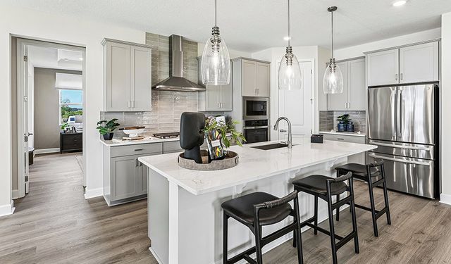 Homes Available Soon Plan in Glen Lakes Reserve, Spring Hill, FL 34613