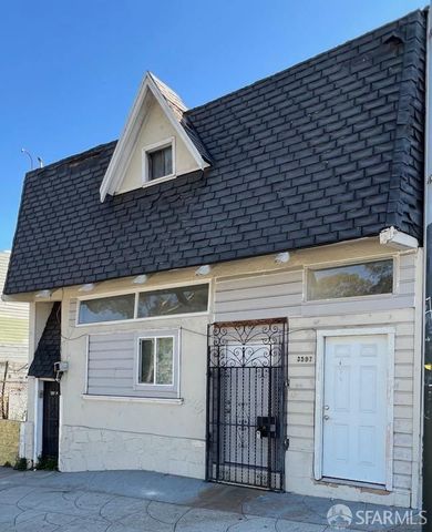 3597 Mission St, San Francisco, CA 94110