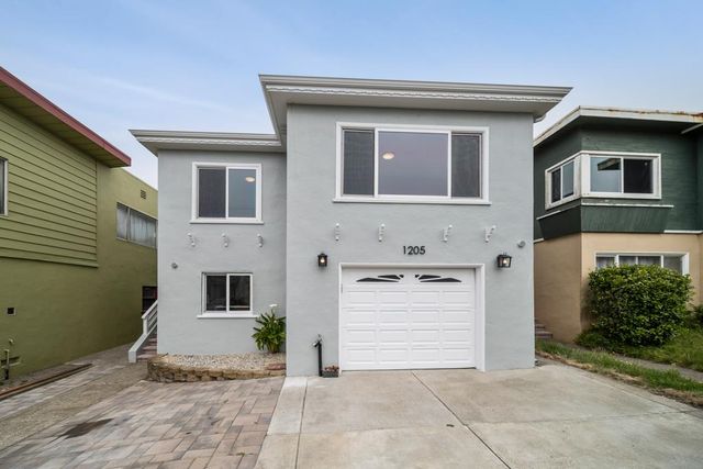 1205 S  Mayfair Ave, Daly City, CA 94015