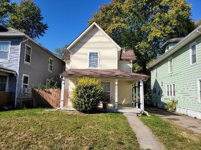 2314 N  Capitol Ave, Indianapolis, IN 46208
