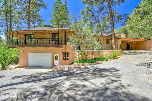 4937 S  Deer Trl, Prescott, AZ 86303