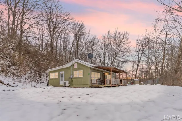 1763 Johnson Hollow Rd, Nebo, IL 62355