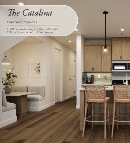 Catalina Plan in The Shores at Desert Color, Saint George, UT 84790