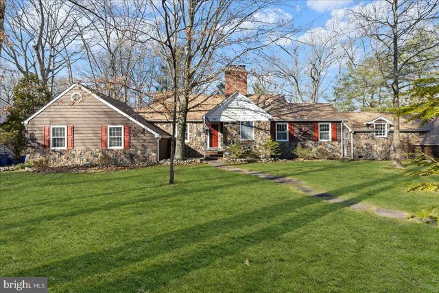 107 N  Ohio Trl, Medford, NJ 08055