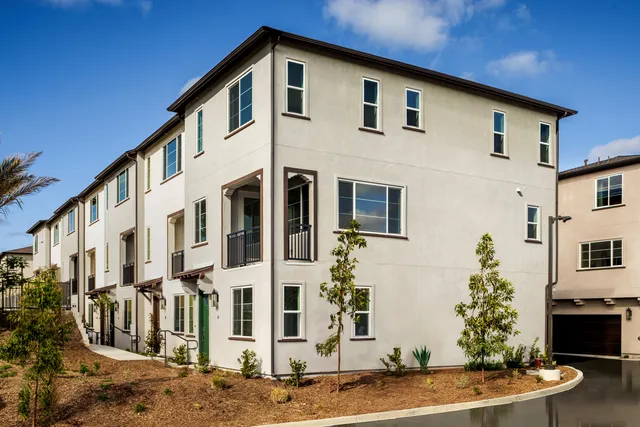 Plan 2 in Paseo Sereno, San Diego, CA 92129