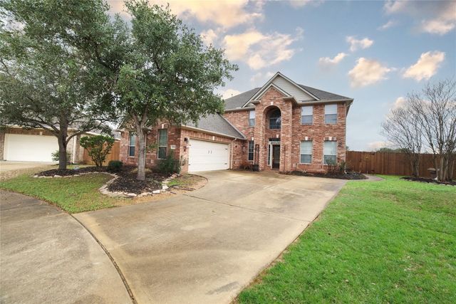 22631 Two Lakes Dr, Tomball, TX 77375