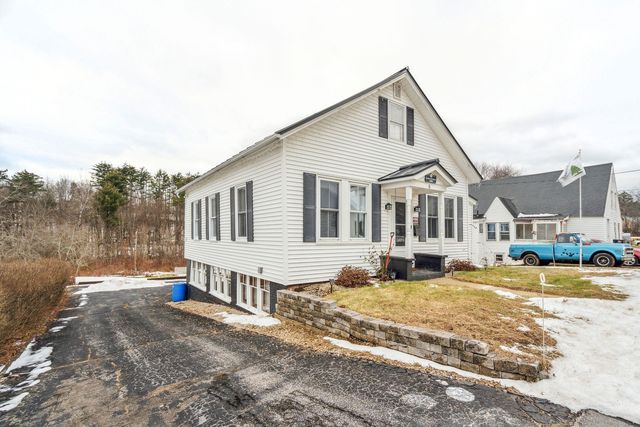 6 Loudon Road, Pittsfield, NH 03263