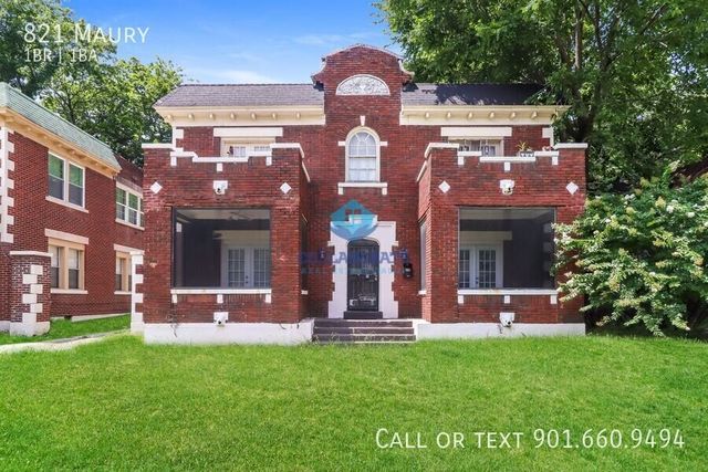 821 Maury St, Memphis, TN 38107