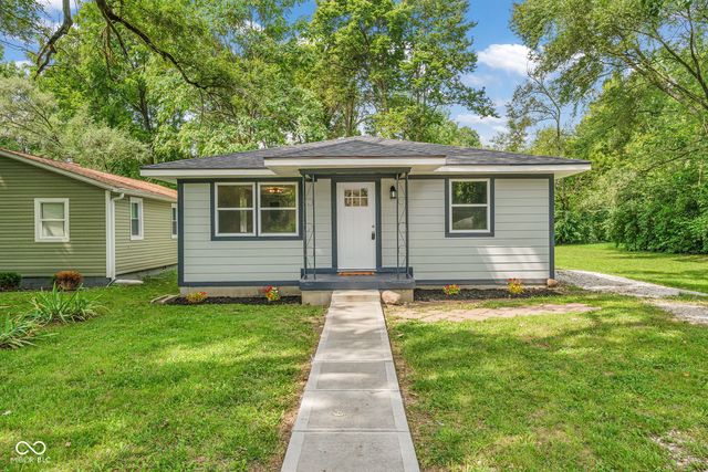 2824 S  Rybolt Ave, Indianapolis, IN 46241