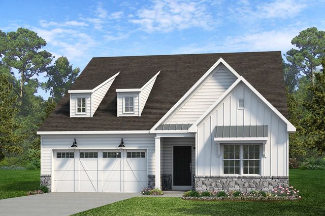 Harrison Plan in The Views at Bridgewater, York, PA 17402