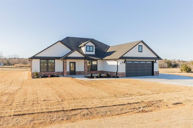 9014 S  Crooked Oak Dr, Stroud, OK 74079