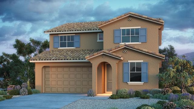 Monarch Plan in Mystic Discovery Collection, Peoria, AZ 85383