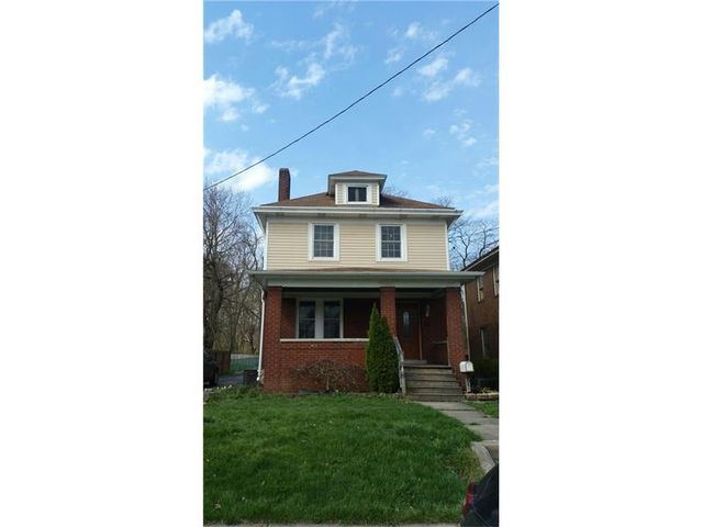 49 N  Duane Ave, Pittsburgh, PA 15205