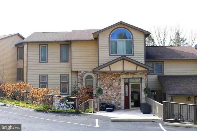 1601 Deep Creek Dr #14-A, Mchenry, MD 21541