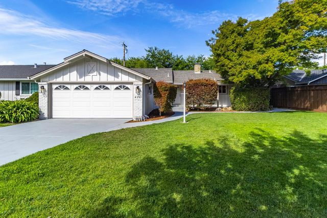 421 Manchester Ave, Campbell, CA 95008