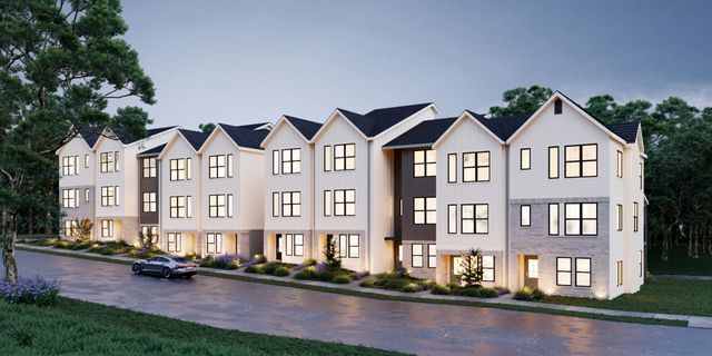 Clara Plan in Noble Place, Raleigh, NC 27603