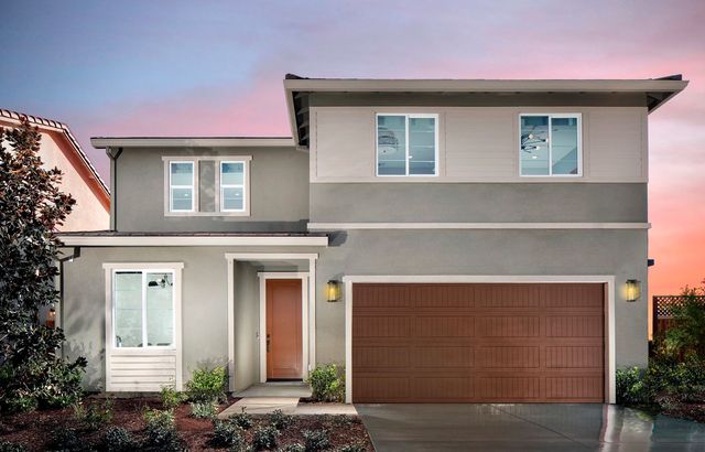 Plan 1 in Vibrance at Solaire, Roseville, CA 95747