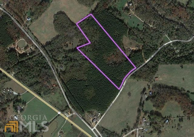 Winns Mill Rd, Royston, GA 30662