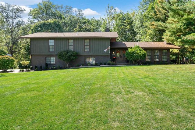 331 Silver Creek Dr, Wilmington, OH 45177