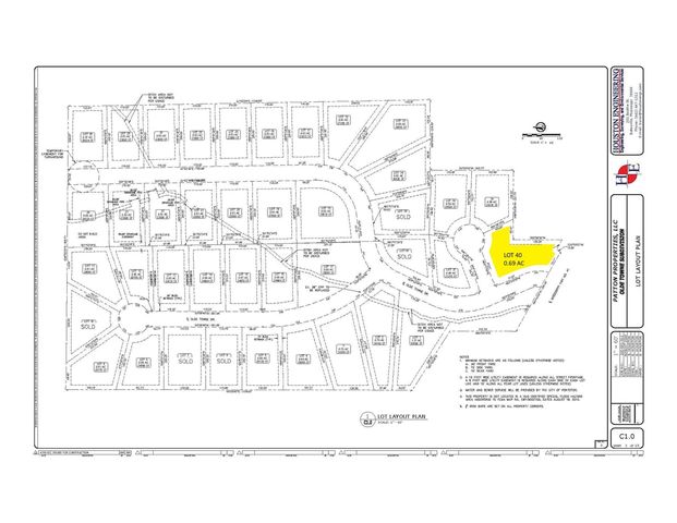 40 Olde Towne Dr, Pontotoc, MS 38863
