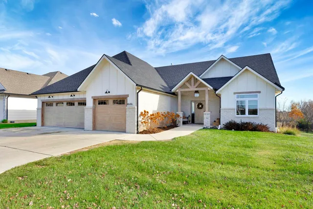 4686 N  Elk Creek Dr, Wichita, KS 67226