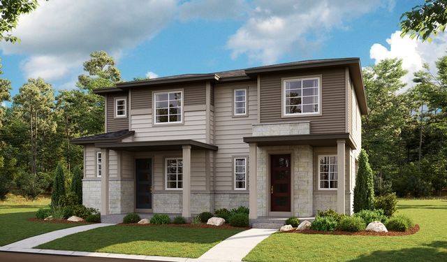 Chicago Plan in Urban Collection at Kinston, Loveland, CO 80538
