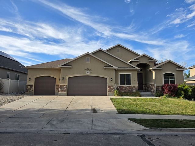 3432 W  Zermatt Dr, Riverton, UT 84065