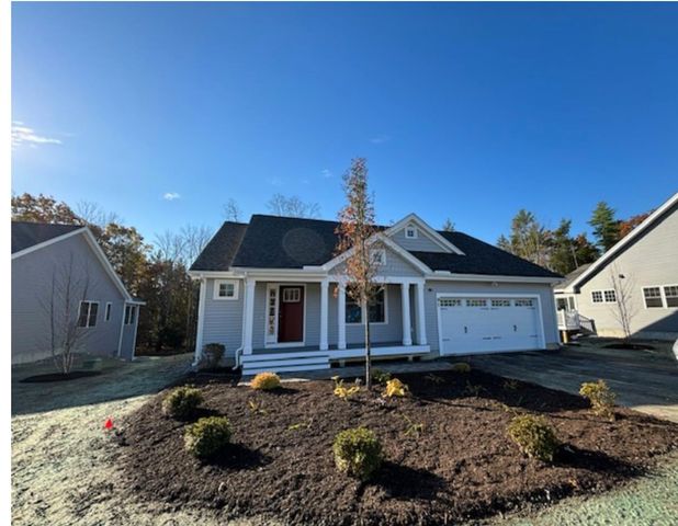 91 Three Ponds Drive UNIT 55, Exeter, NH 03833