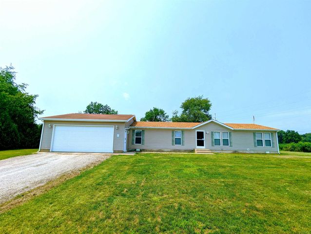 1021 S  675th Rd   W, Warsaw, IN 46580