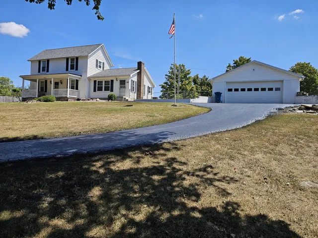 512 S  Bragg St, Perryville, KY 40468