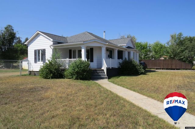 619 E  Washington Ave, Riverton, WY 82501