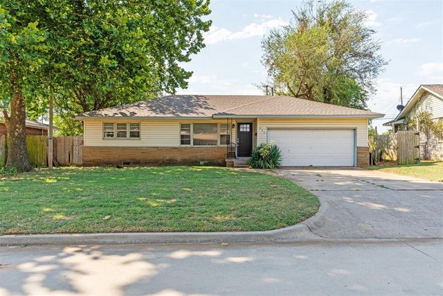 620 E  Bouse Dr, Oklahoma City, OK 73110