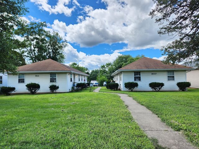 907-911 South Fort Avenue, Springfield, MO 65806
