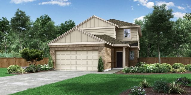 The Hartley Plan in Sorento - Final Opportunities!, Pflugerville, TX 78660