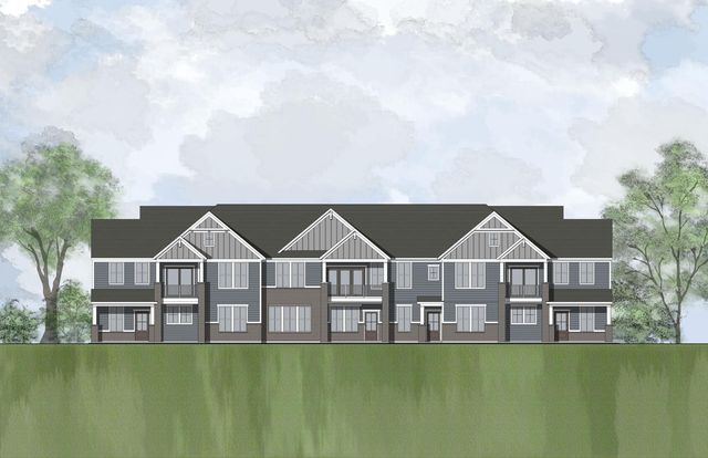 BRECK Plan in Harmony Bluffs, Union, KY 41091