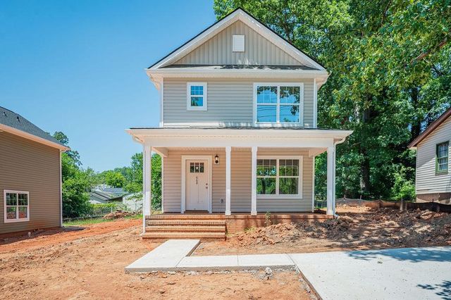 668 Saxon Ave, Spartanburg, SC 29301