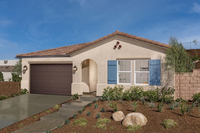 Plan 1743 Modeled in Crimson Hills, Lake Elsinore, CA 92532