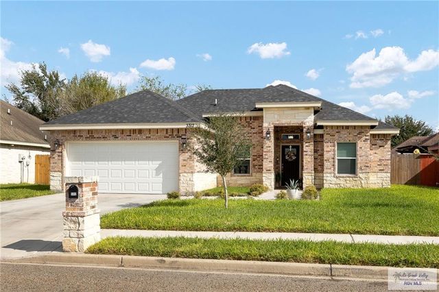 3312 Cascade Dr, Weslaco, TX 78599