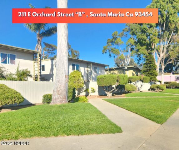 211 E  Orchard St #C, Santa Maria, CA 93454