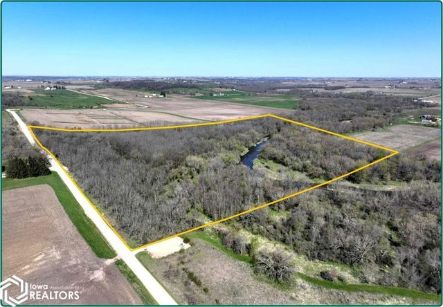 Red Bridge Rd, Central City, IA 52214