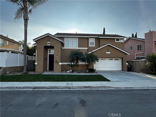 16656 Long Acre Ave, Chino Hills, CA 91709