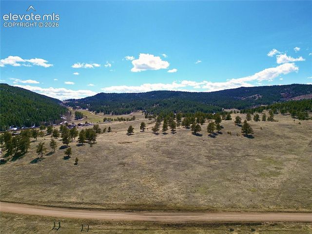 200 Slater Creek Rd, Florissant, CO 80816