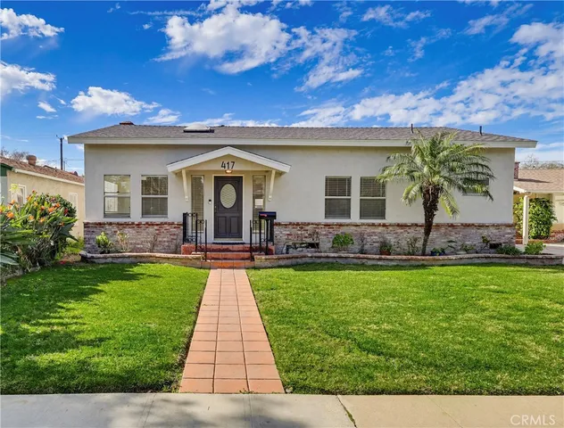 417 S  Glenwood Pl, Burbank, CA 91506