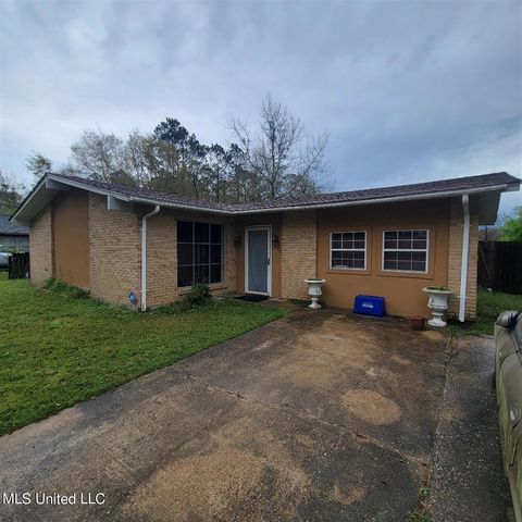 5524 Picadilly Circus St, Gautier, MS 39553