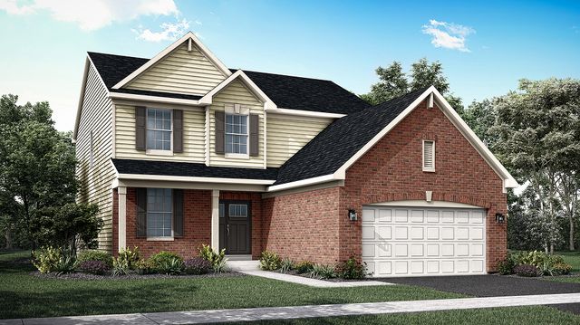 171 Blazing Star Trl, Oswego, IL 60543