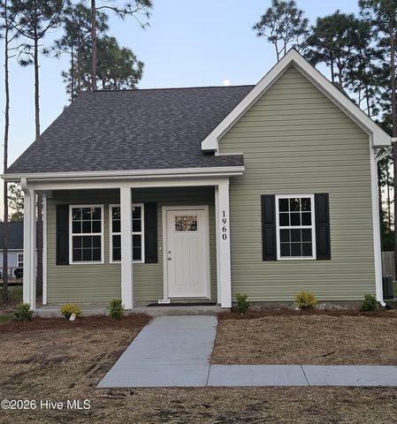1960 Salisbury Road, Southport, NC 28461