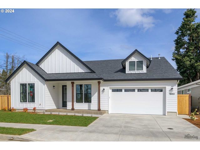1003 S  33rd St, Springfield, OR 97478