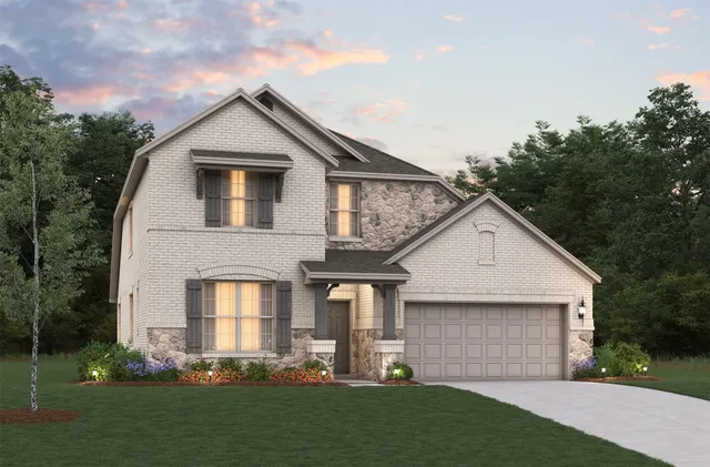 2268 Valencia Dr, Little Elm, TX 75068