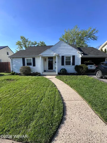651 Woodland Ave, Williamsport, PA 17701
