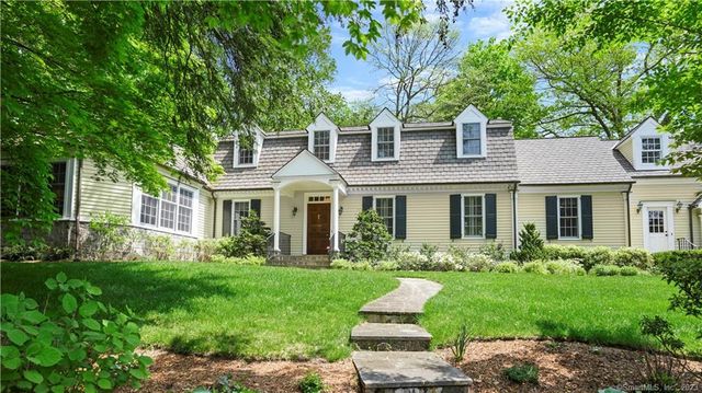 729 Weed St, New Canaan, CT 06840